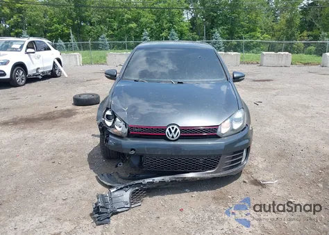 2013 Volkswagen Gti Drivers Edition из США, поврежденный, VIN WVWGD7AJ4DW129381